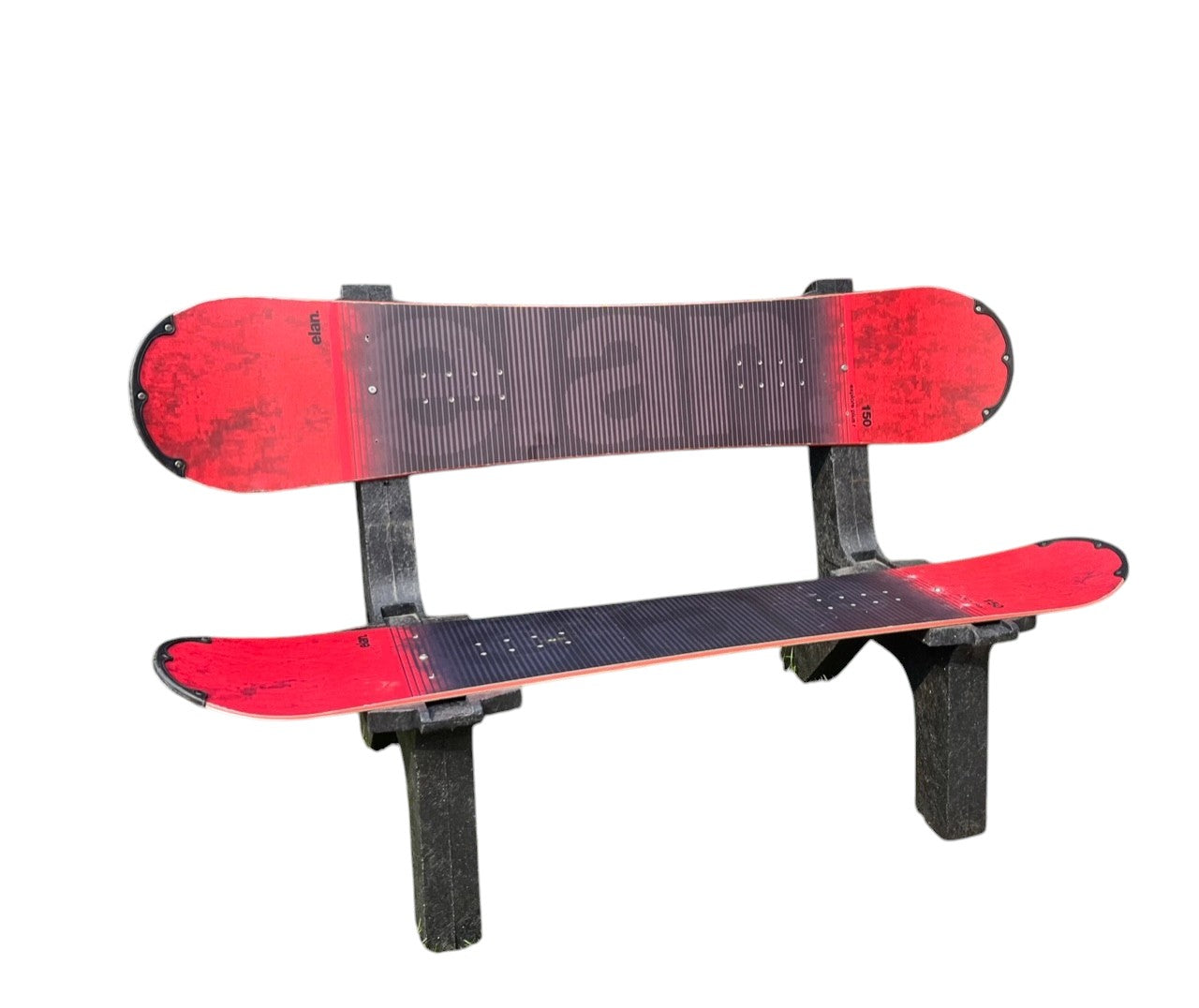 Customize your Recycled Snow Board Bench-Choose your type of Snow Board (Copy)