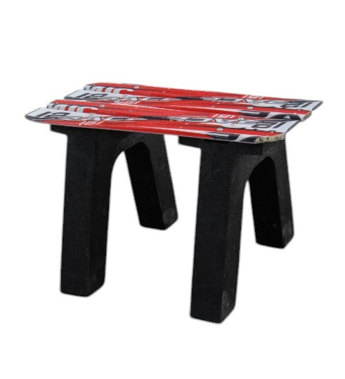 Snow Ski Table or Seat Customize-Choose your type of Snow Ski Made from a real Snow SKi
