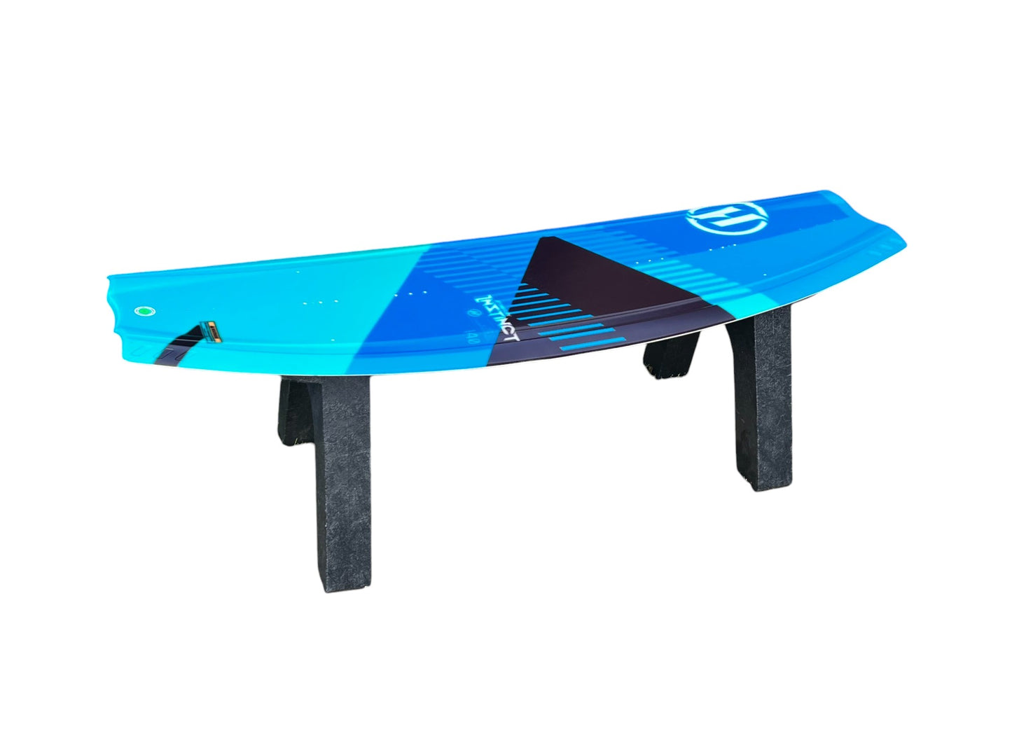 Surf Bench or Wake Board Table, Seat or Bench Made from a real recycled Wake Board
