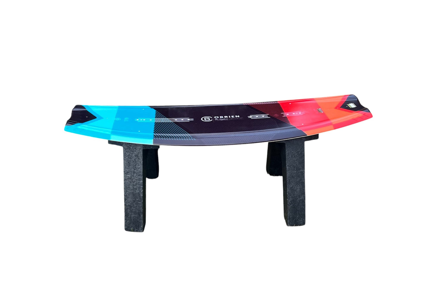 Surf Bench or Wake Board Table, Seat or Bench Made from a real recycled Wake Board