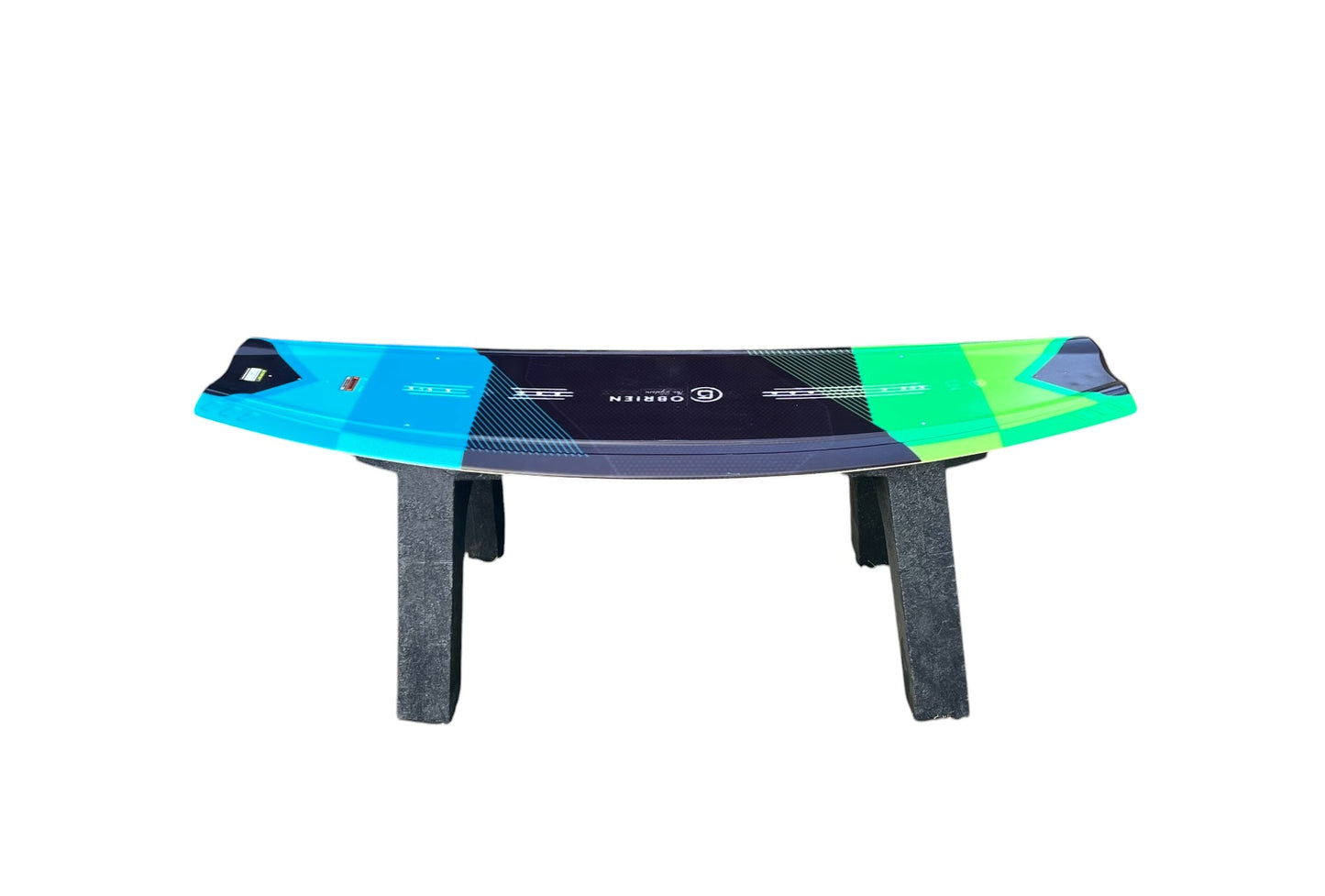 Surf Bench or Wake Board Table, Seat or Bench Made from a real recycled Wake Board