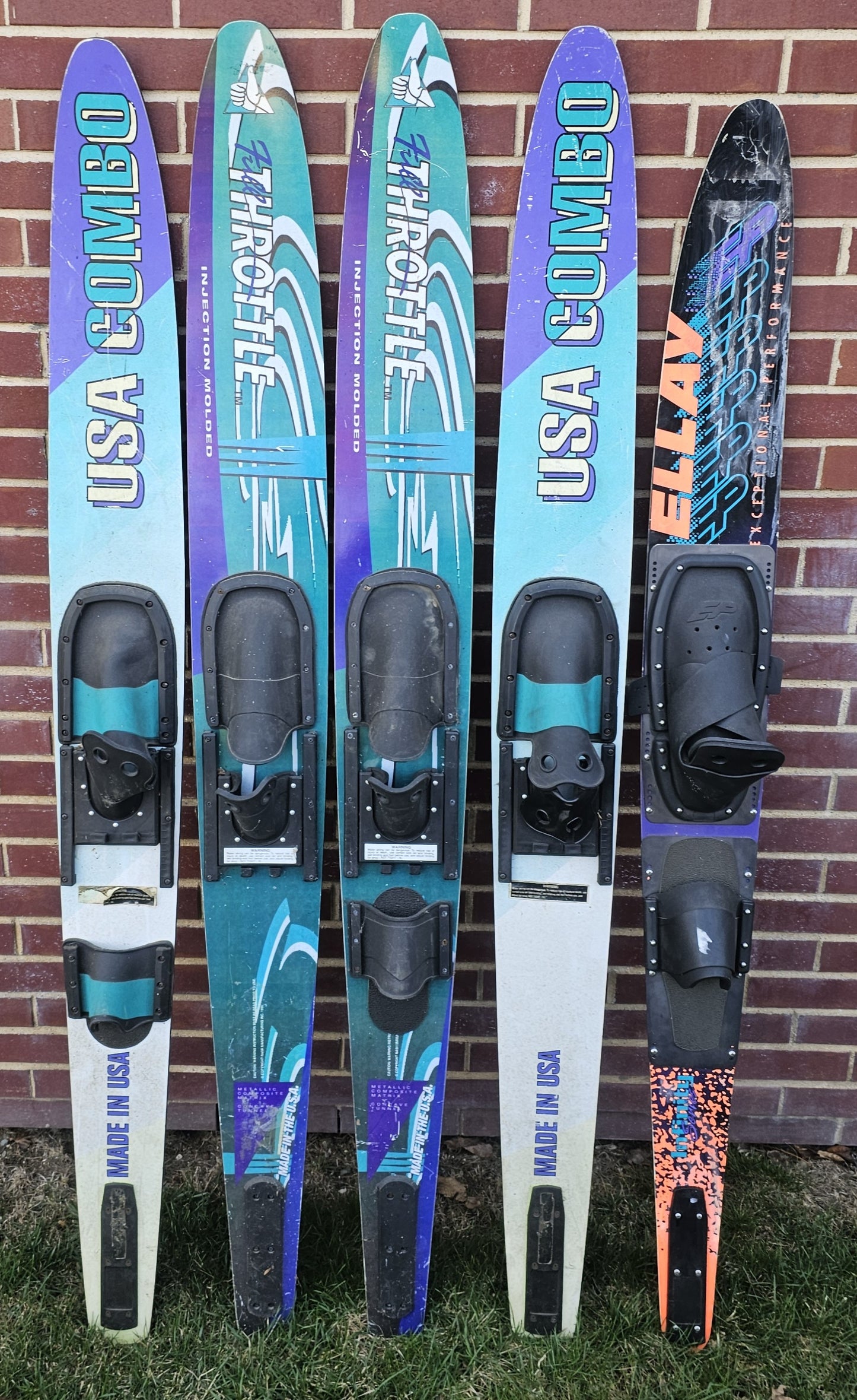 Shot Ski Water Ski - Shot Ski or Shotski, real Water Ski - Group choice