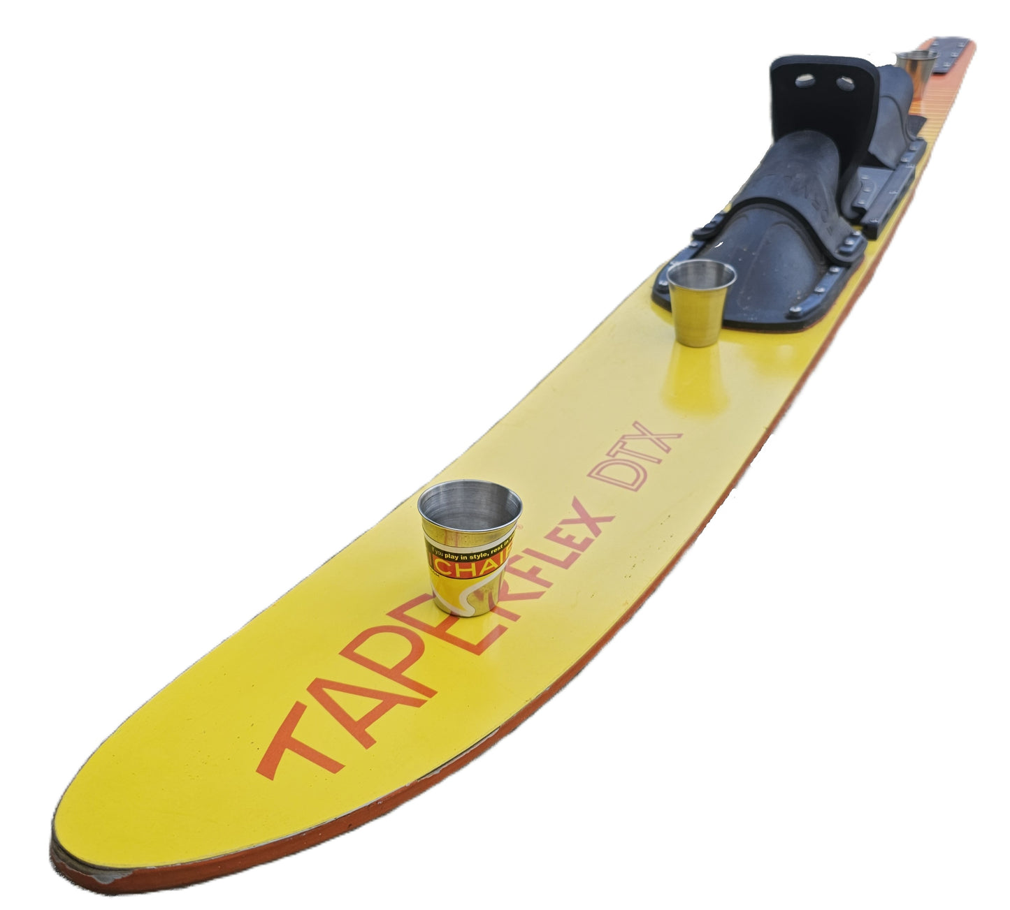 Shot Ski Water Ski - Shot Ski or Shotski, real Water Ski - Group choice