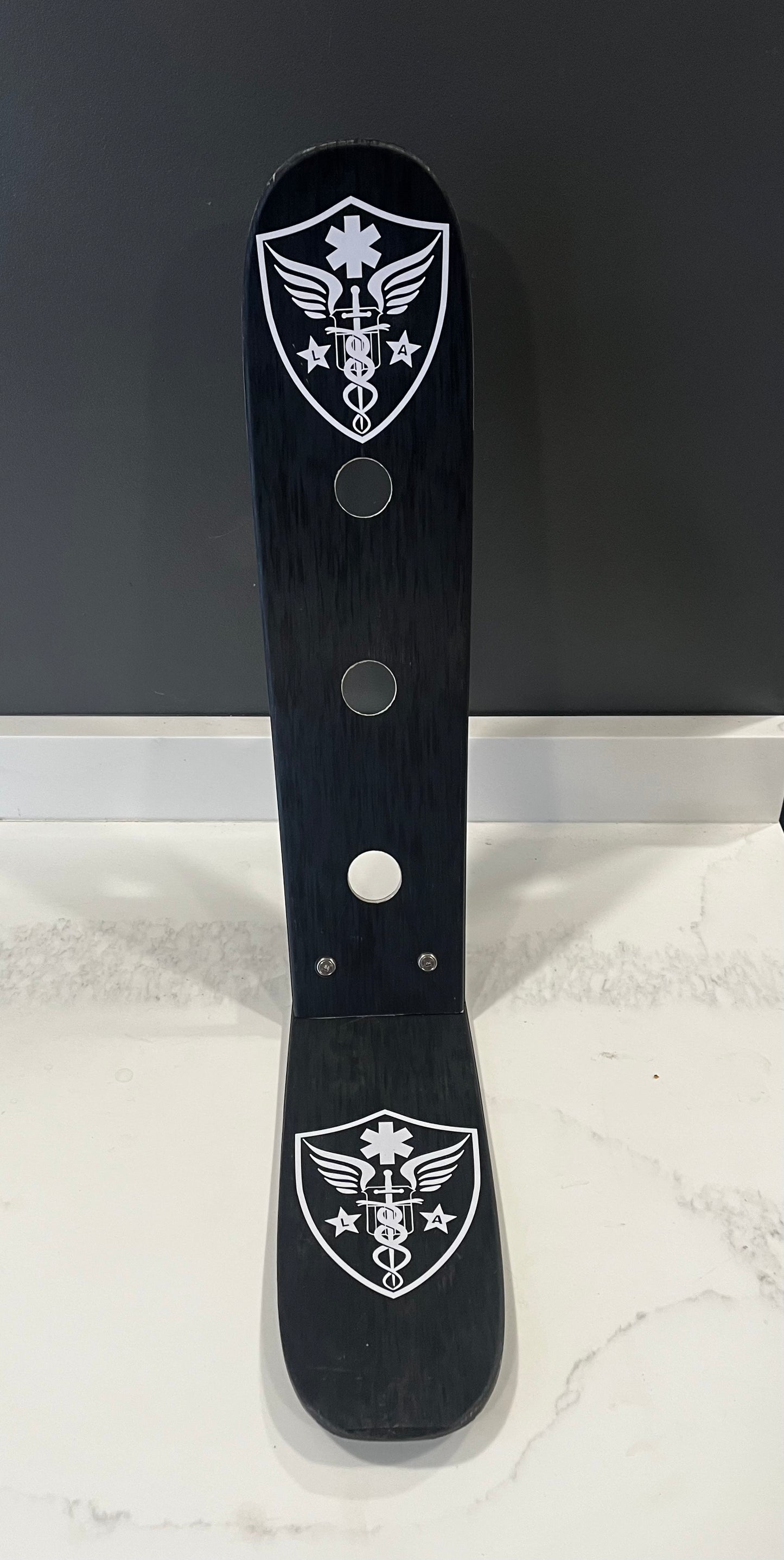 Personalized Ski Wine Rack Snow Ski Wine Rack Customize-Choose your type of Snow Ski