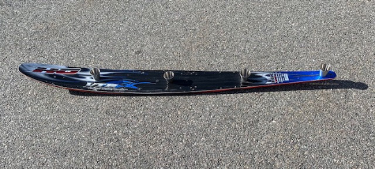 Personalized Shot Ski Water Ski - Shot Ski or Shotski, Made with a real water ski