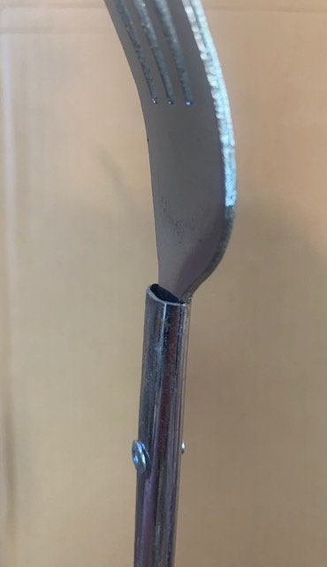 Marshmallow Roasting Stick made from Recycled Golf Clubs set of 4