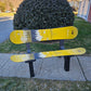 Customize your Recycled Snow Board Bench-Choose your type of Snow Board