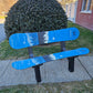 Customize your Recycled Snow Board Bench-Choose your type of Snow Board