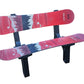 Snow Board Bench-Choose your type of real Snow Board