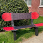 Customize your Recycled Snow Board Bench-Choose your type of Snow Board (Copy)