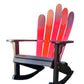 Customize you Skichair Rocker made from real Snow Skis