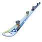 Shot Ski, 5 shot, Large 2.5oz Shots, SkiShot, made from real skis that you can pick!