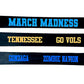 Personalize Shot Ski, 4 shot, Large 2.5oz Shots, SkiShot, made from real skis that you can pick!