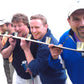 Shot Ski, 5 shot, Large 2.5oz Shots, SkiShot, made from real skis that you can pick!
