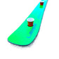 Shot ski 3 shot, Real Snow Ski with holes and 3 plastic 2oz shot glasses - shotski