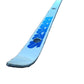 Shot ski 3 shot, Real Snow Ski with holes and 3 plastic 2oz shot glasses - shotski