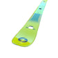 Shot ski 3 shot, Real Snow Ski with holes and 3 plastic 2oz shot glasses - shotski