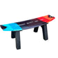 Surf Bench or Wake Board Table, Seat or Bench   Made from a real recycled Wake Board