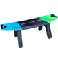Surf Bench or Wake Board Table, Seat or Bench   Made from a real recycled Wake Board
