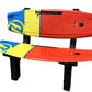 Wake Board Bench made with a real recycled Wake Board