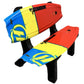Wake Board Bench made with a real recycled Wake Board