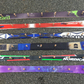 Customize your Snow Ski Coat Rack made from real skis that you can pick!