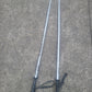 Marshmallow Roasting Sticks made from Recycled Ski Poles set of 4 Sticks
