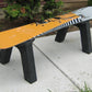 Snow Ski Table or Seat  Customize-Choose your type of Snow Ski Made from a real Snow SKi
