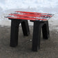 Snow Ski Table or Seat  Customize-Choose your type of Snow Ski Made from a real Snow SKi