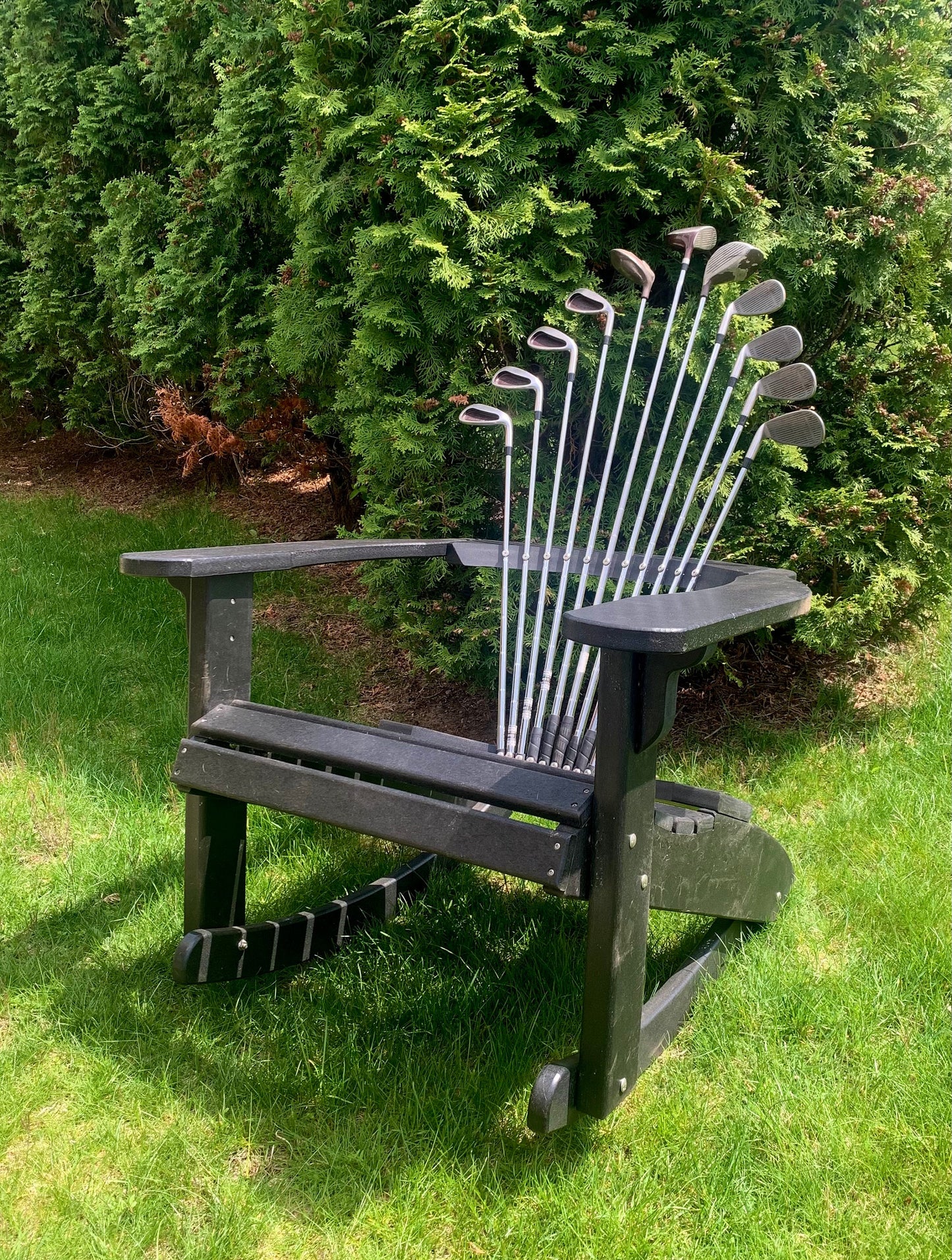 Golf Chair - Recycled Plastic Rocker