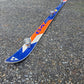 Shot Ski, 4 shot made from a real Fischer C4 old school snow ski - One Off Ski