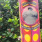 Shot Ski, 5 shot made from a real Dynastar Max & Molly snow ski - One Off Ski