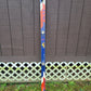 Shot Ski, 4 shot made from a real Fischer C4 old school snow ski - One Off Ski